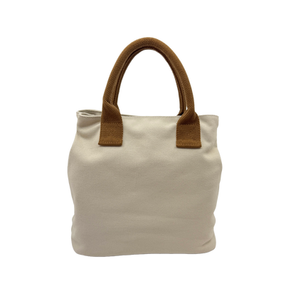 Mini Clubhouse Tote - Sand