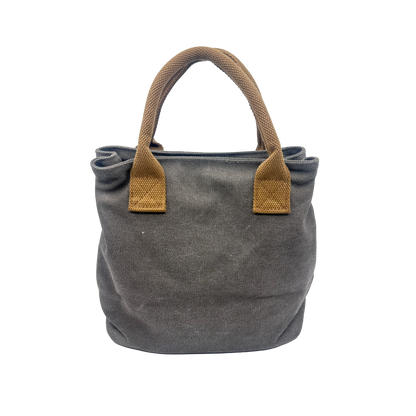 Mini Clubhouse Tote - Stone