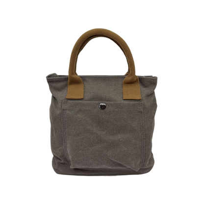 Mini Clubhouse Tote - Stone
