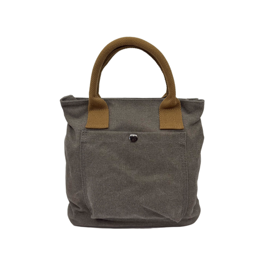 Mini Clubhouse Tote - Stone