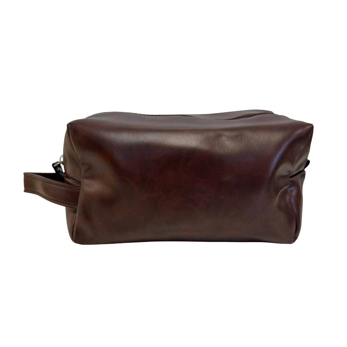 Necessaire Bag - Brown
