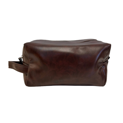 Necessaire Bag - Brown