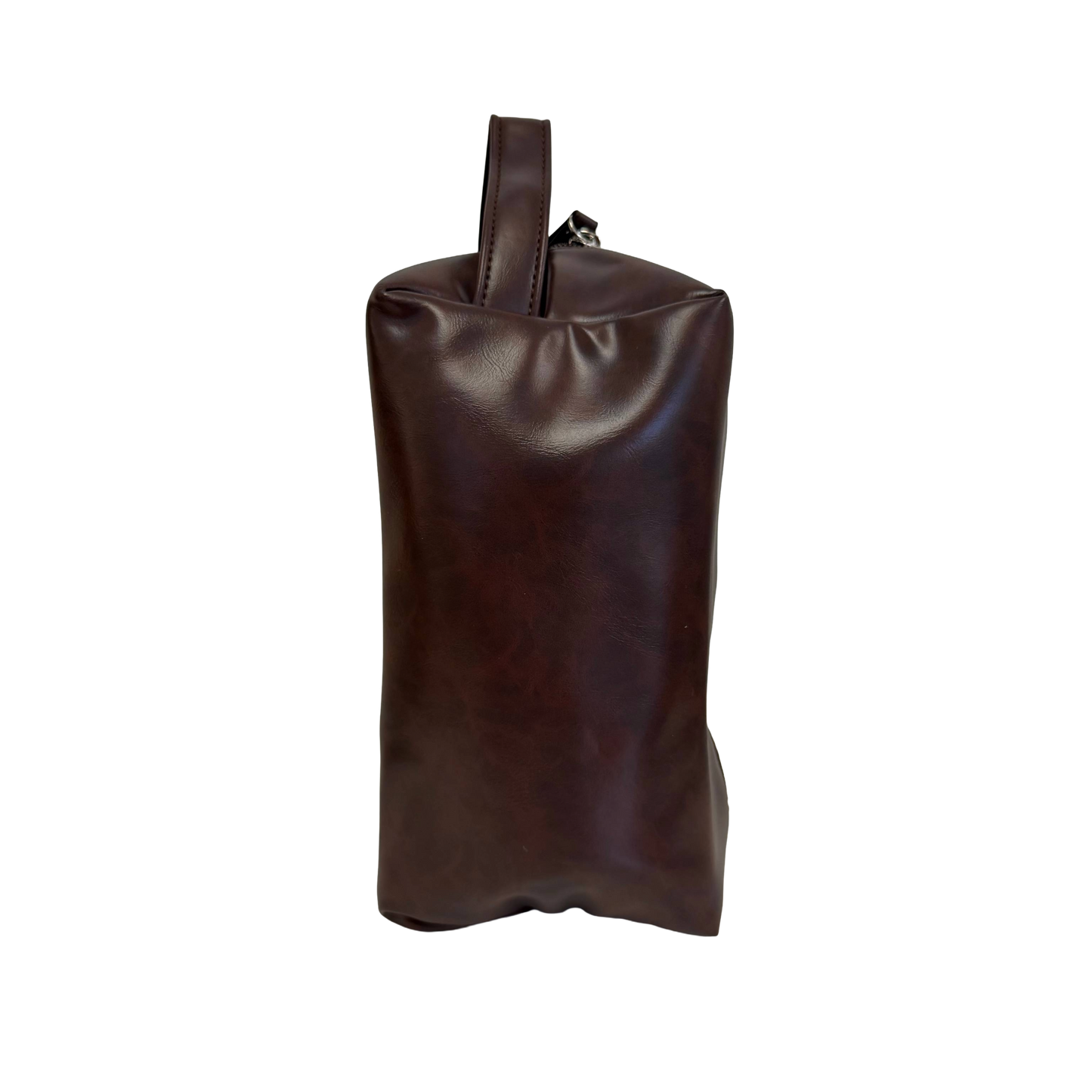 Necessaire Bag - Brown