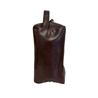 Necessaire Bag - Brown