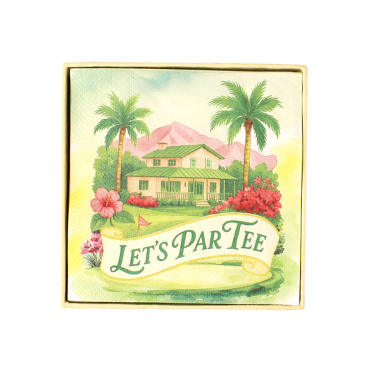 Cocktail Napkin - NPKN-001 - Pack of 20
