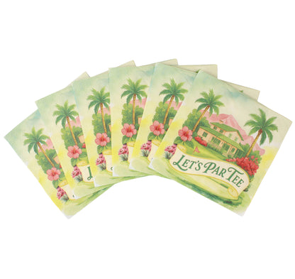 Cocktail Napkin - NPKN-001 - Pack of 20