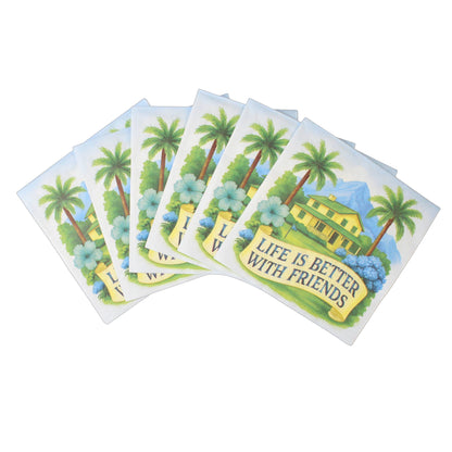 Cocktail Napkin - NPKN-002 - Pack of 20