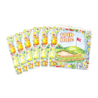 Cocktail Napkin - NPKN-004 - Pack of 20