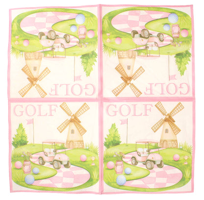 Cocktail Napkin - NPKN-006 - Pack of 20