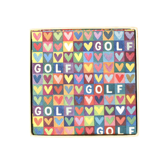 Cocktail Napkin - NPKN-008 - Pack of 20