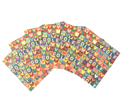 Cocktail Napkin - NPKN-008 - Pack of 20