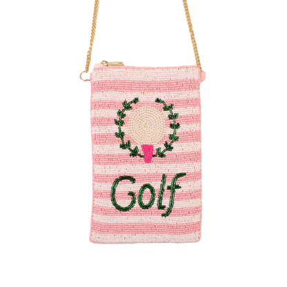 Paloma - Beaddie Phone Bag