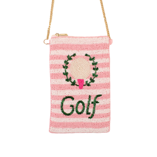 Paloma - Beaddie Phone Bag