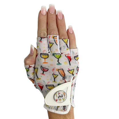 Party Time Half Finger - Right Hand