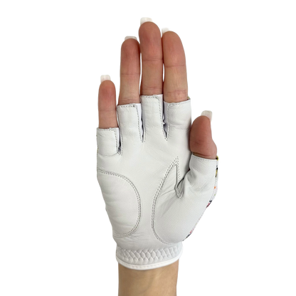 Party Time Half Finger - Right Hand