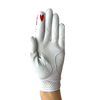 Party Time -  Ladies Golf Glove