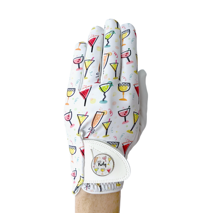 Party Time -  Ladies Golf Glove