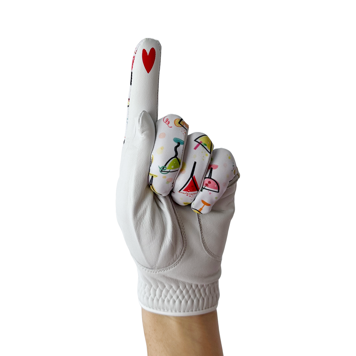 Party Time -  Ladies Golf Glove