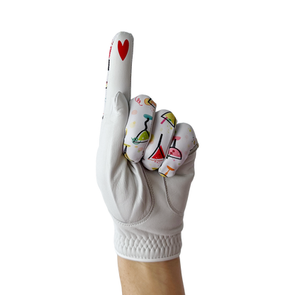 Party Time -  Ladies Golf Glove