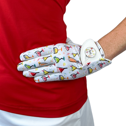 Party Time -  Ladies Golf Glove
