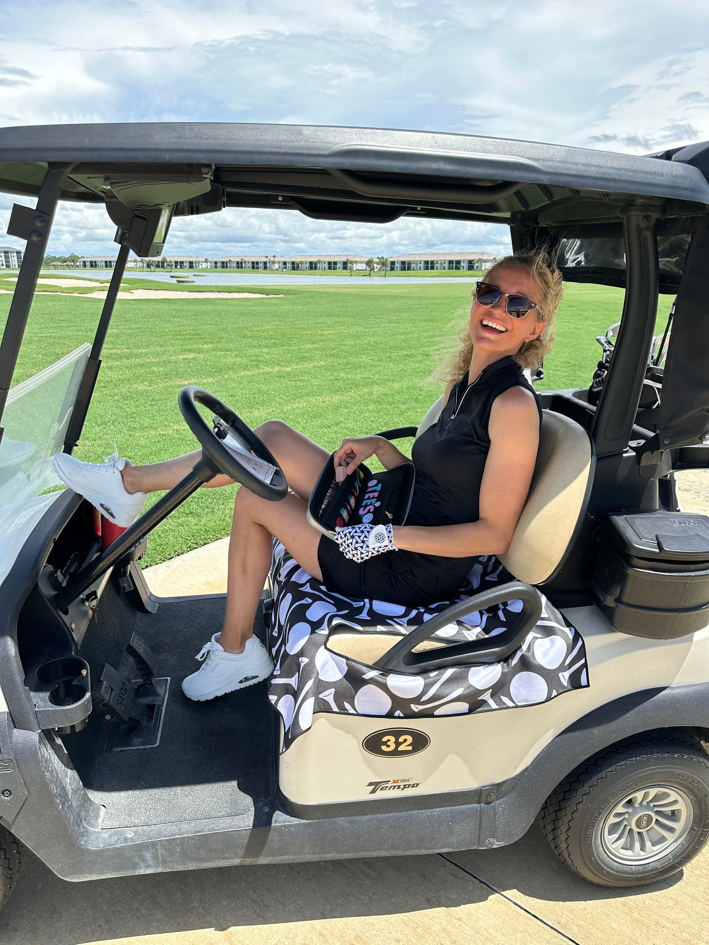 Caddy Gal