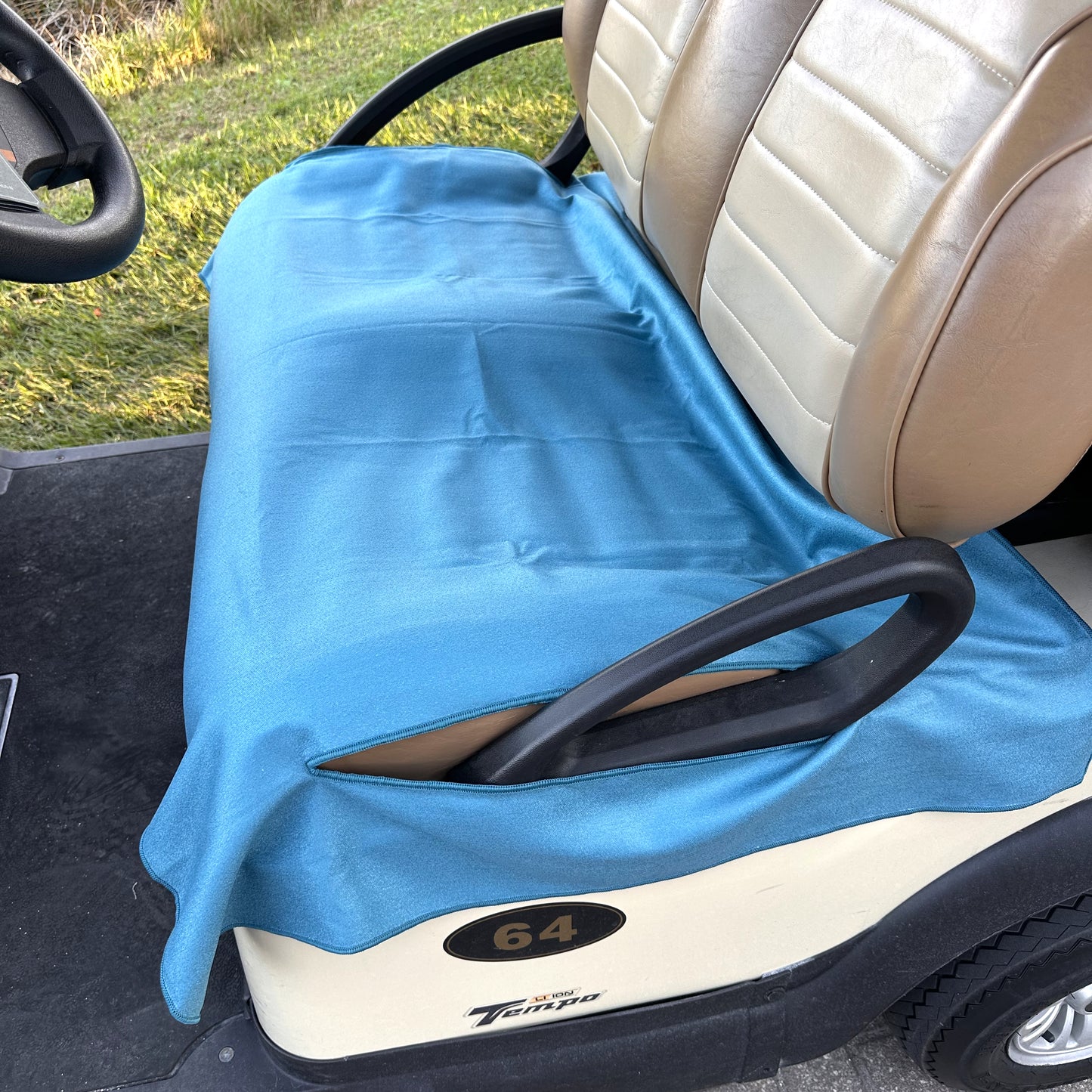 Golf Cart Seat Cover - On Par