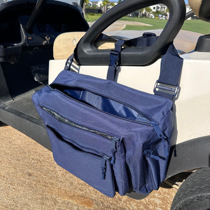 Cart Caddy - Navy