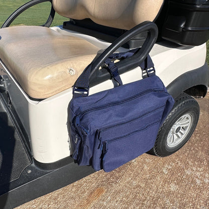 Cart Caddy - Navy