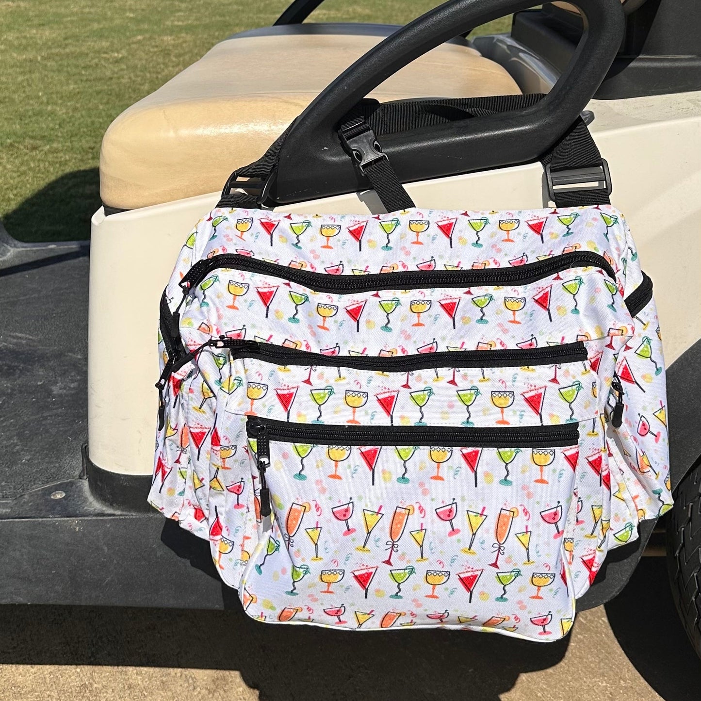 Cart Caddy - Let's Party