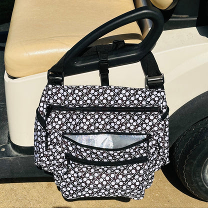 Cart Caddy - Ball & Tee