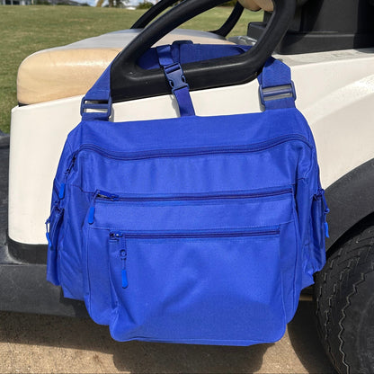 Cart Caddy - Royal Majesty Blue
