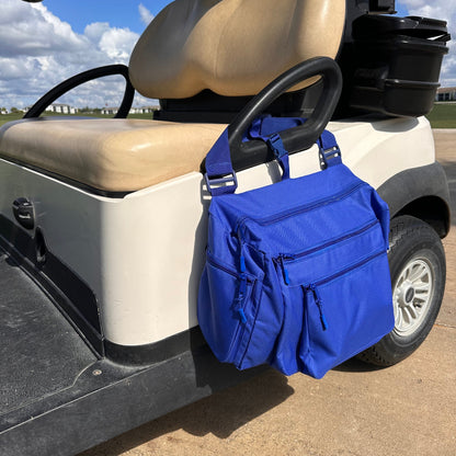 Cart Caddy - Royal Majesty Blue