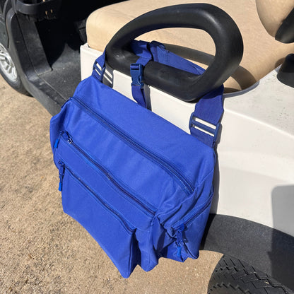 Cart Caddy - Royal Majesty Blue