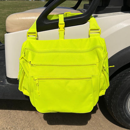 Cart Caddy - Crisp Citron