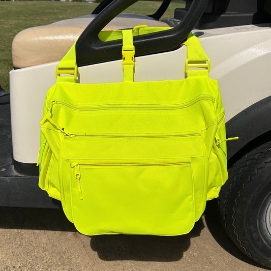 Cart Caddy - Crisp Citron