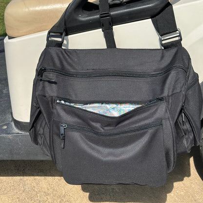 Cart Caddy - Black Midnight Drive