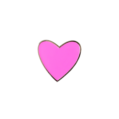 Pink Eagle Putt - Love to Putt Ball Marker