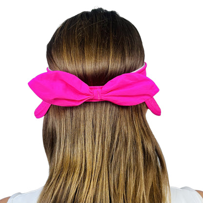 Ladies Visor - Pink