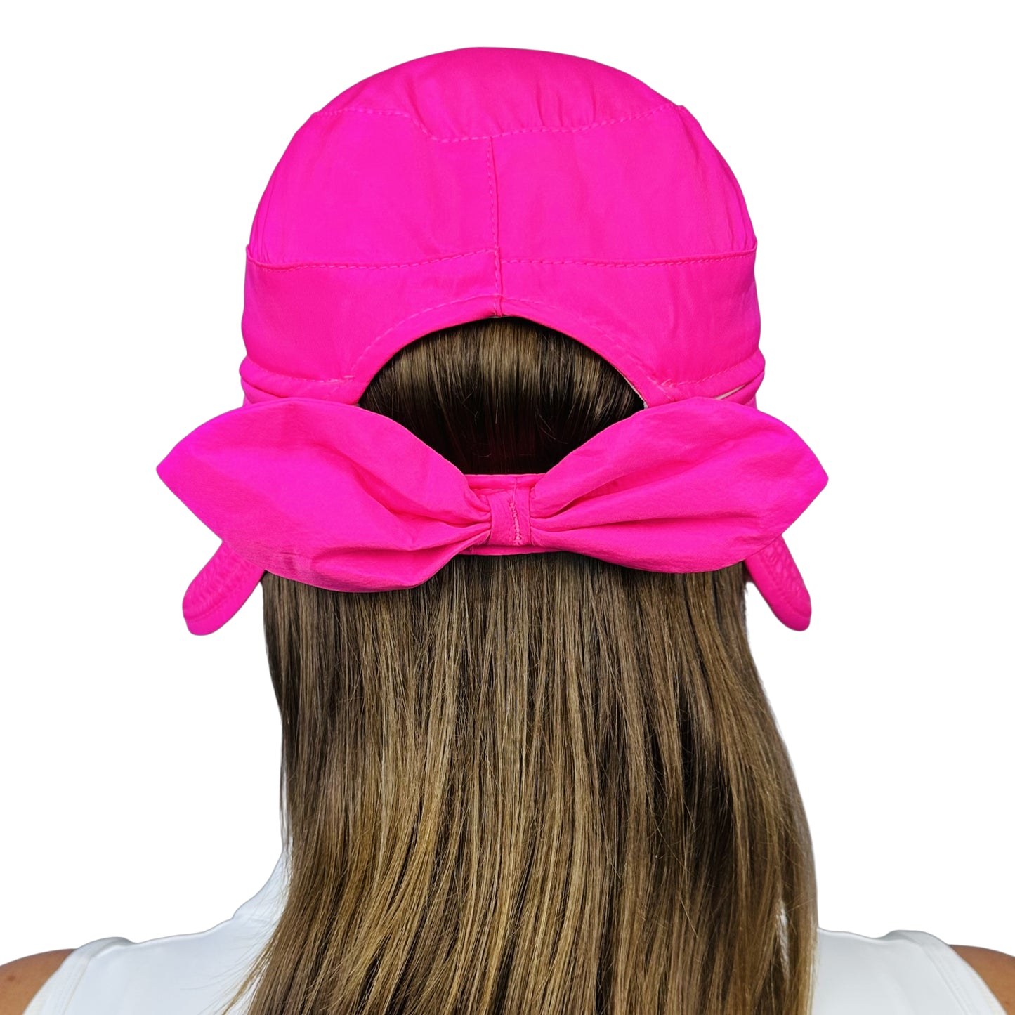 Ladies Visor - Pink