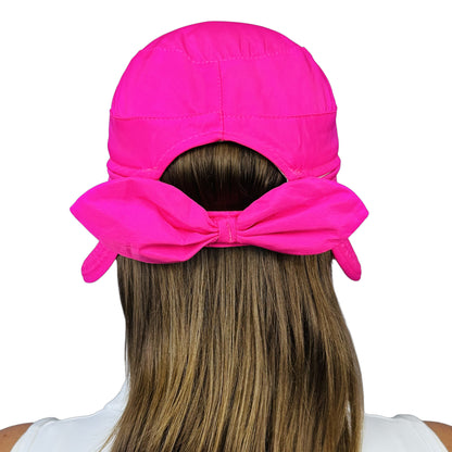 Ladies Visor - Pink