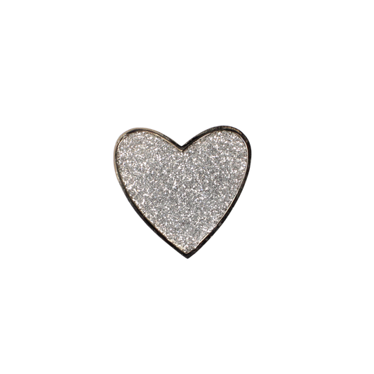 Platinum Putt - Love to Putt Ball Marker