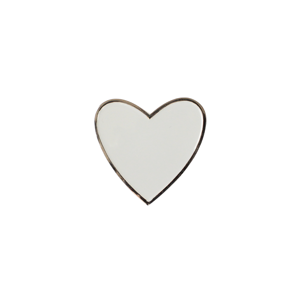 Platinum Putt - Love to Putt Ball Marker