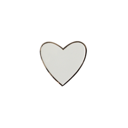 Platinum Putt - Love to Putt Ball Marker