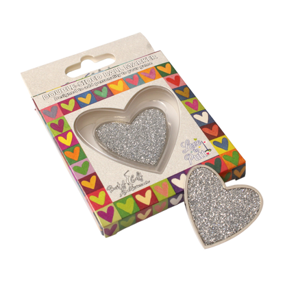Platinum Putt - Love to Putt Ball Marker