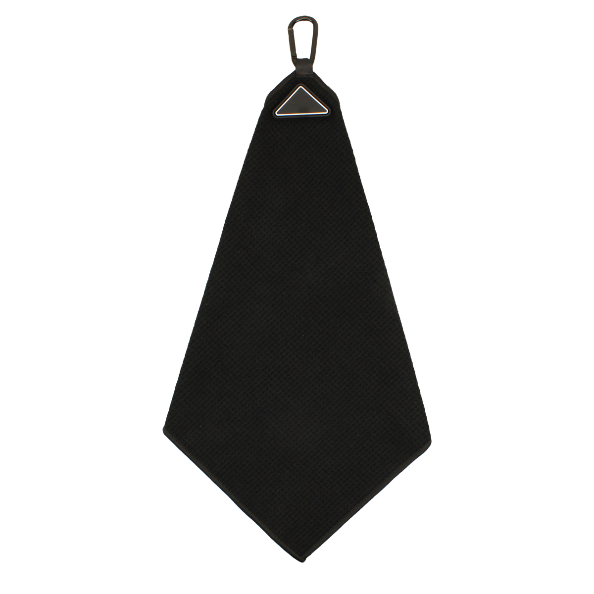 Signature Towel - Black