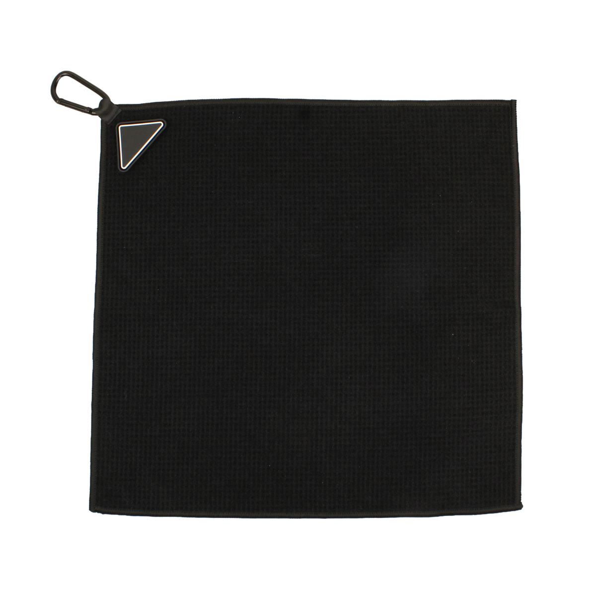 Signature Towel - Black