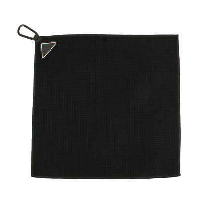 Signature Towel - Black
