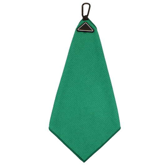 Signature Towel - Green