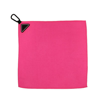 Signature Towel - Pink