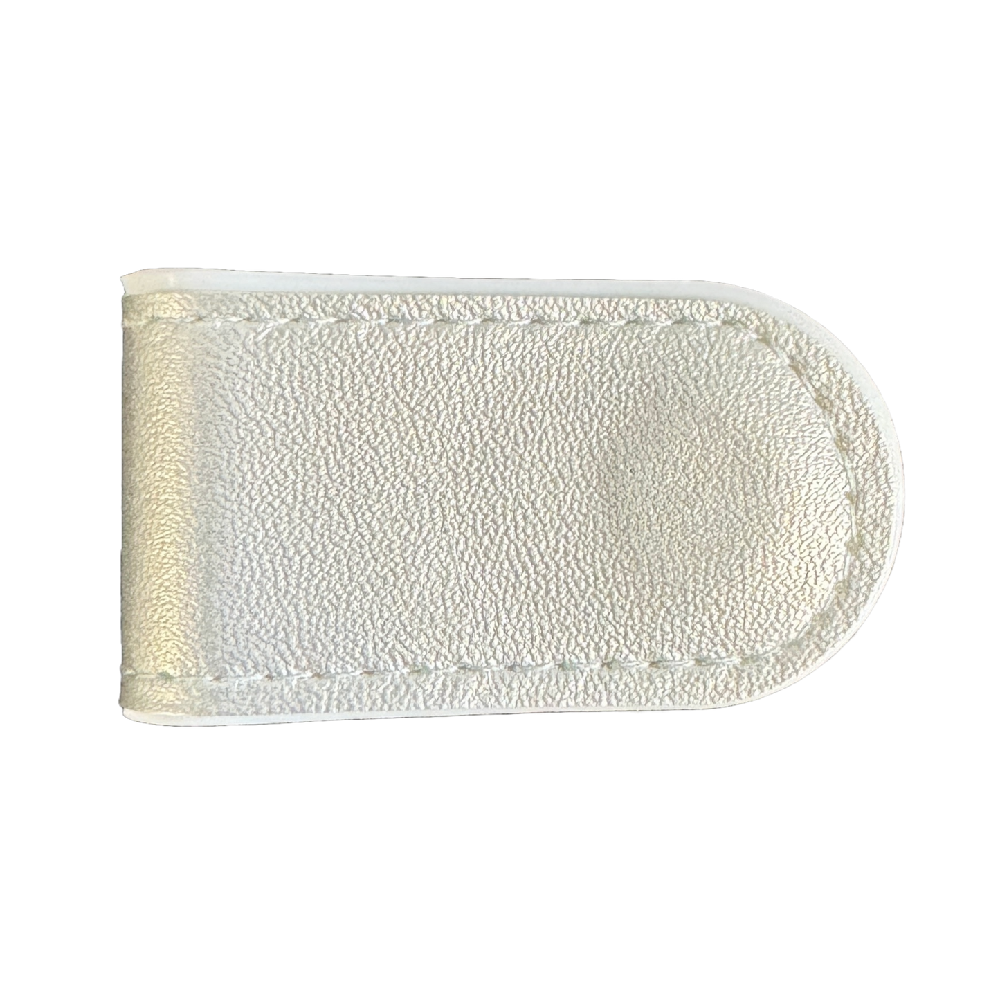 Crocodile Clip - Silver (Solid)